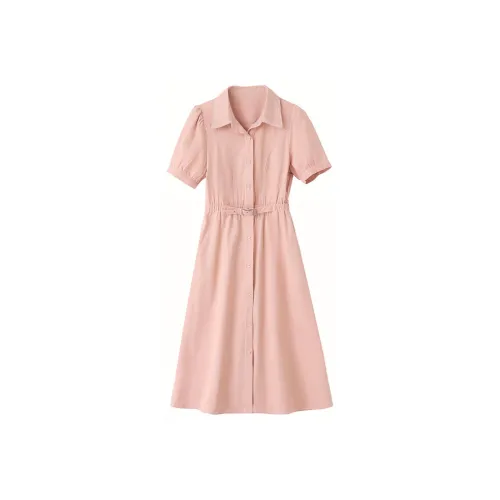 Mula Короткий рукав Платье Женское