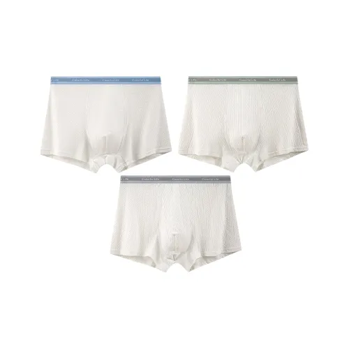 Gongdie Мужские боксер-шорты