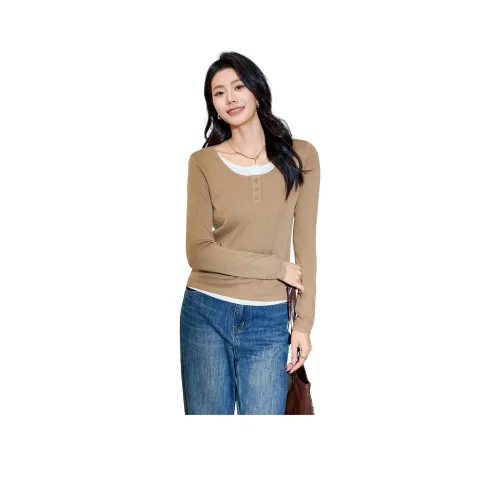 SMEN Женские Свитеры