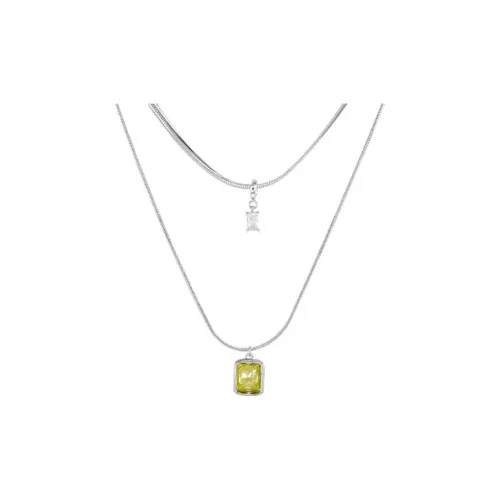 KING OF BLING Цирконовые ожерелья из сплава женские удачи