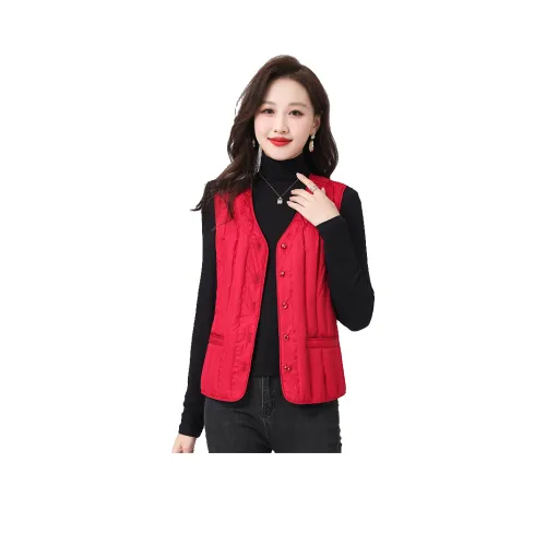 YAYA Женская пуховая жилетка