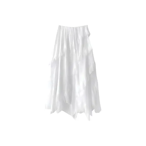 9c Collective Повседневный Длинный Юбка Женская