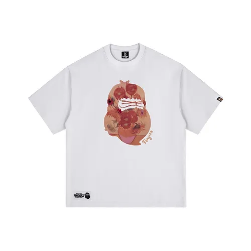 Fingercroxx Унисекс T-рубашки