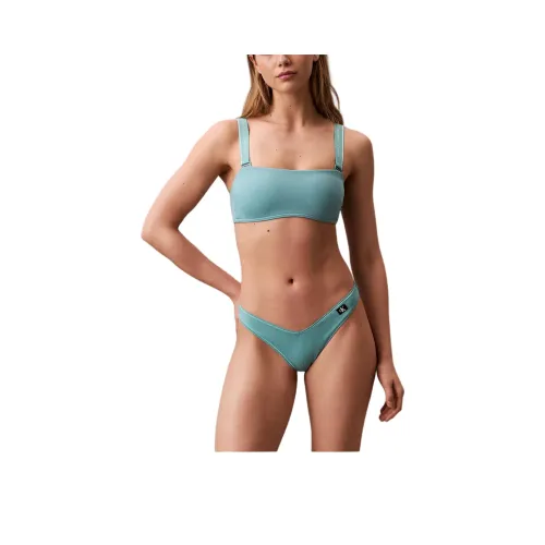 Calvin Klein Бикини Европейская версия Женские