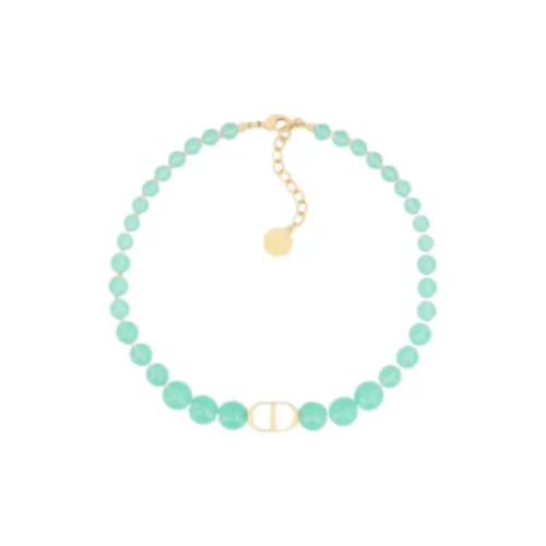 DIOR Metal Necklaces Женские