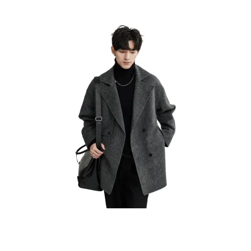 EARL JOEL Унисекс Пальто