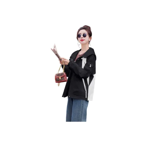 Fele.d Ветровка Тренчкот Женские