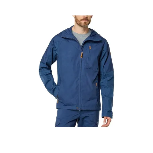 Fjallraven Куртки и Пальто Мужской Индиго