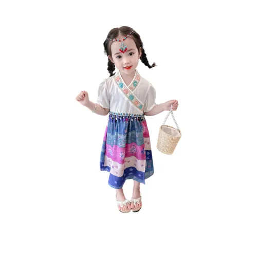 Lanza Платье для детей 3-7 лет