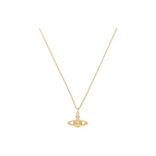 Vivienne Westwood Brass Necklaces Мужской