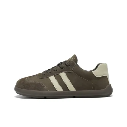 CARTELO Derby Обувь с Широкими Носками Легкий Низкий Топ Кэжуал Мужская