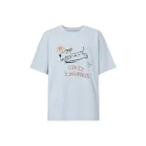 Розово-синий 401