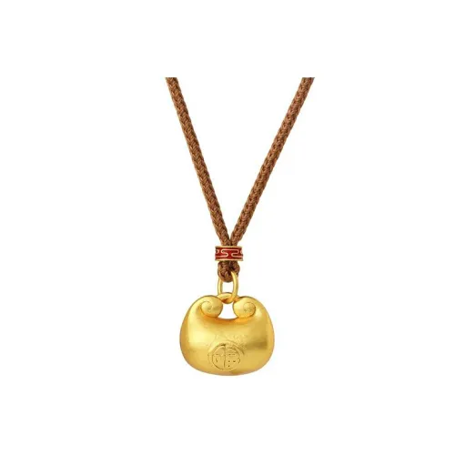 CAROMAY Медный сплав Ожерелья Женские