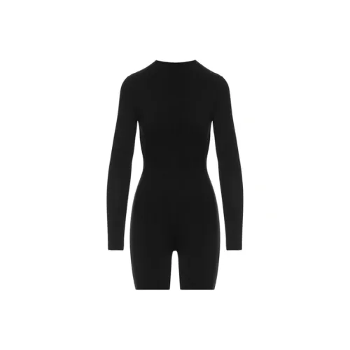 NAKED WARDROBE NW Sculpt Romper CURVE Комбинезон Женский