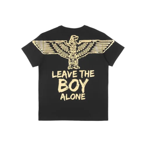 Boy London T-Shirt Унисекс Черный