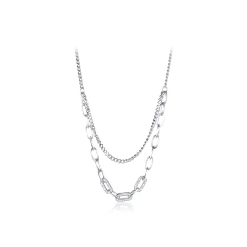 BTOE Нержавеющая сталь Шина для шеи Унисекс