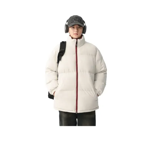 REFAMES Унисекс Объемные куртки (пуховики)