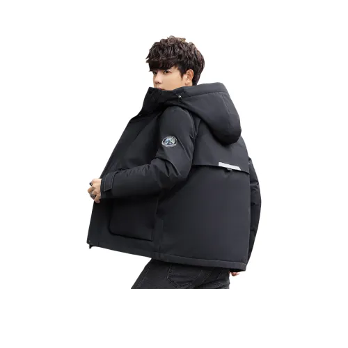 YAYA Мужской пуховик