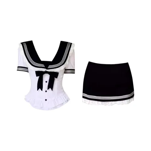 PAIN OR PLEASURE Комплект с юбкой Женские