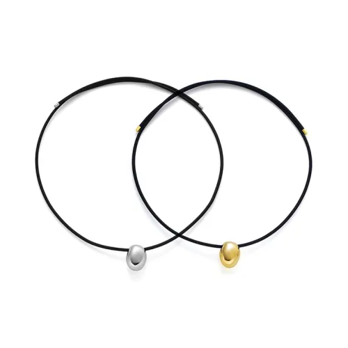 VK VINCENT＆KARINA Титановые стальные ожерелья унисекс