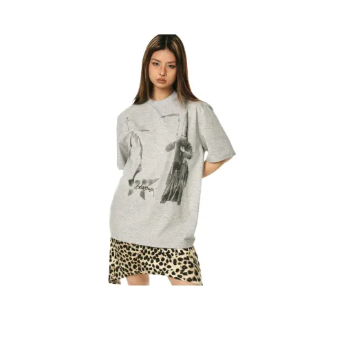 VASI LYEV Женские футболки с коротким рукавом