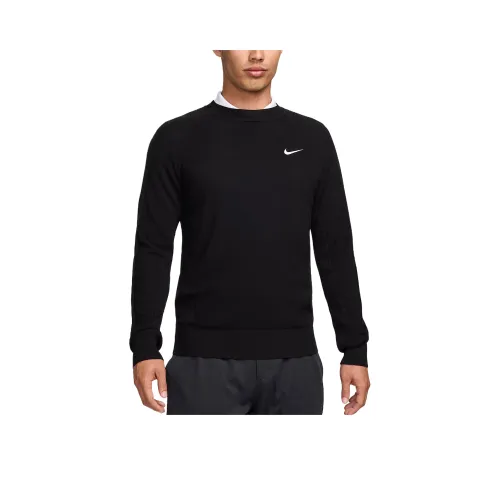 Nike Черные Мужские Свитера