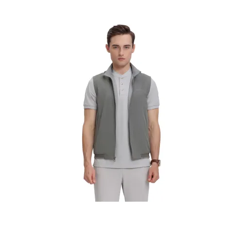 POSEMER Серый Мужской Жилеты