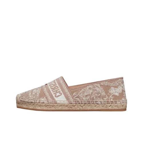 DIOR DIORIVIERA Granville Espadrilles Женские Beige