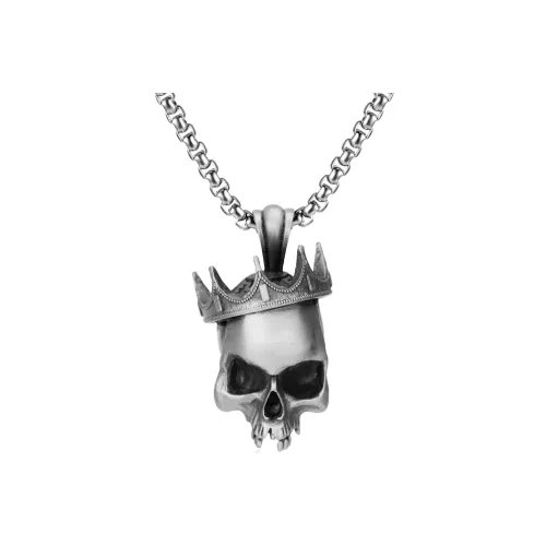 EVBEA Нержавеющая сталь Ожерелья Мужской