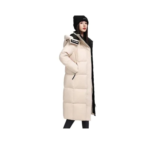 Yalu Женские пуховики