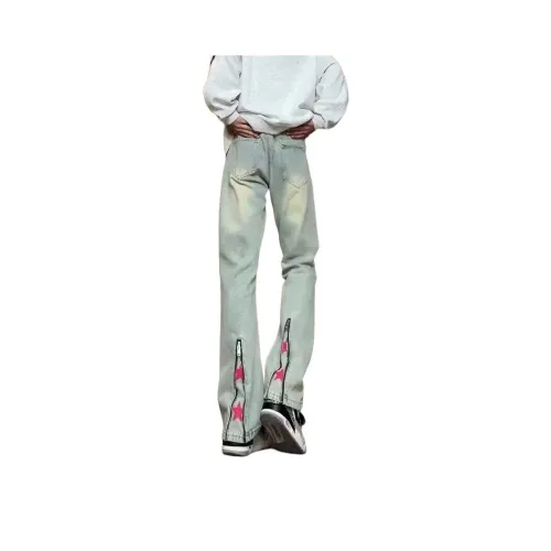 PWUE Унисекс Джинсы