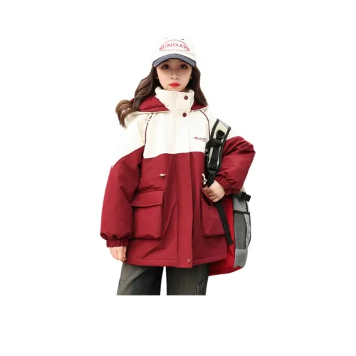 GULIJIA Школьный возраст Парки