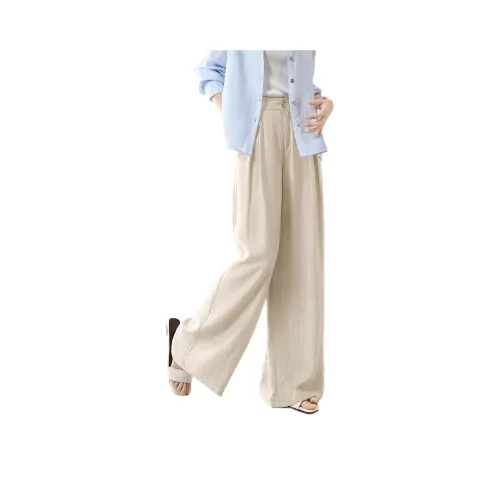 Mo Han Yi Mei Повседневные брюки Женские