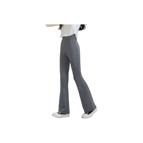 Youyou 1 Point Повседневные брюки Подростки Темно-серый