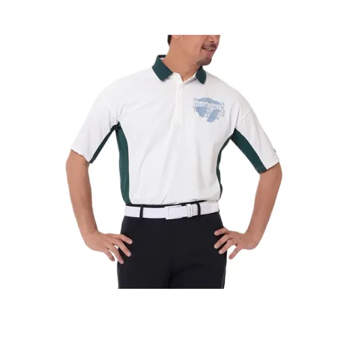 TaylorMade x UA SS24 Polo Унисекс