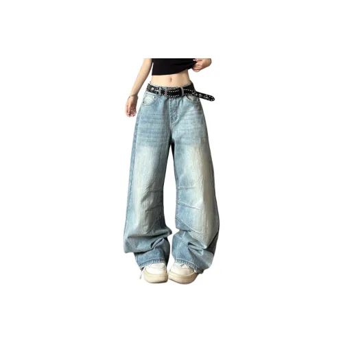 Rampage Синие Женские Джинсы