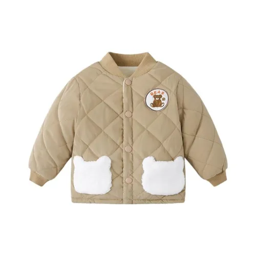 YIQIBAOBEI Kids Утеплённые куртки