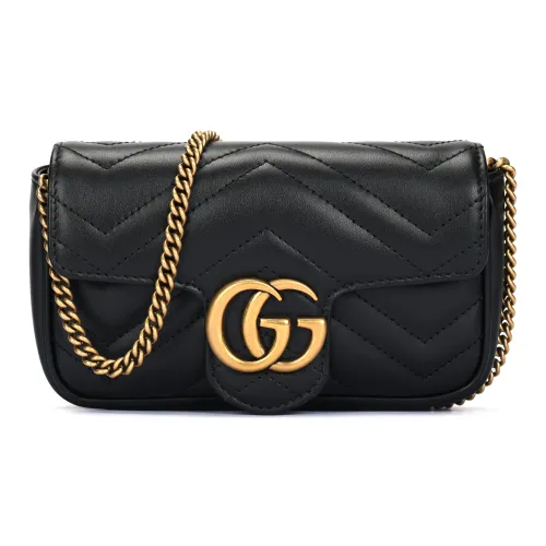 GUCCI GG Marmont Сумки через плечо Женские