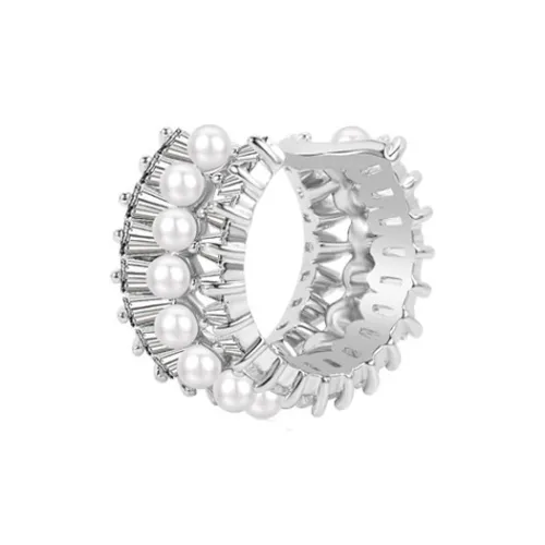 JXRX 14K Золото Покрытие Медный Заколка Серьги On Женские