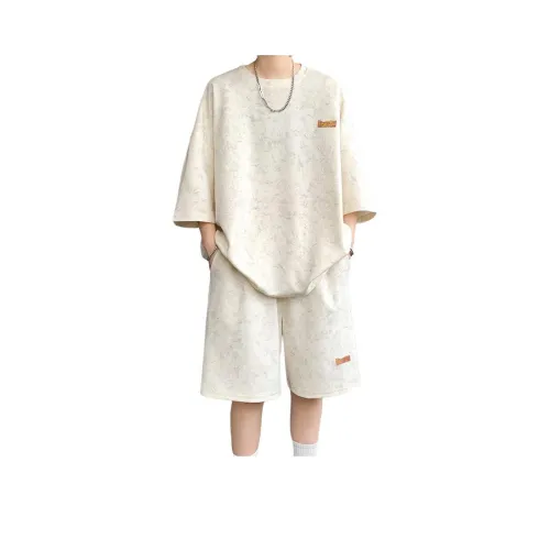 GEOGRE ALEX Повседневная спортивная одежда для мужчин