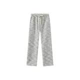 Серый с флисовой подкладкой