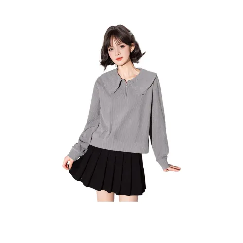 FAWENXIANGZI Свитшот Женские