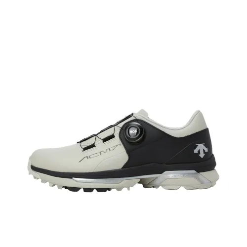 DESCENTE UNI ACMT Pro Устойчивая к истиранию Низкая Обувь для гольфа Унисекс