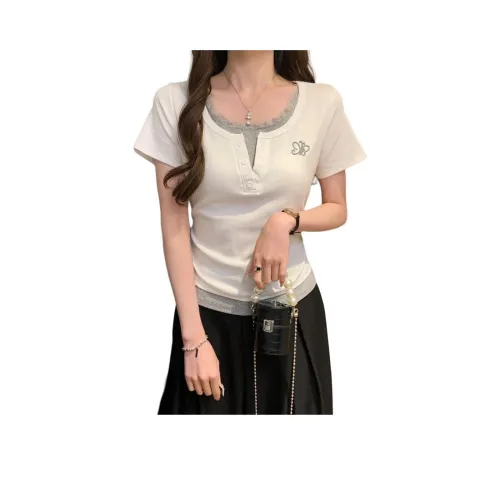 The Temptation Of The Muse T-Shirt Женская