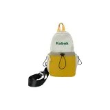 Жёлтый белый