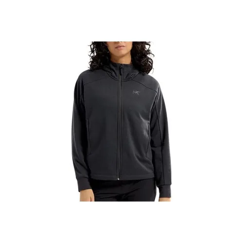 Arcteryx MOMENTA HOODY Свитшот Женский