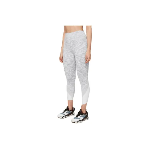 lululemon Wunder Under Женские Вязаные Спортивные Брюки