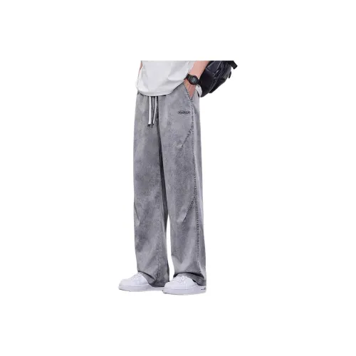 GEOREFOOL Мужские Повседневные Брюки