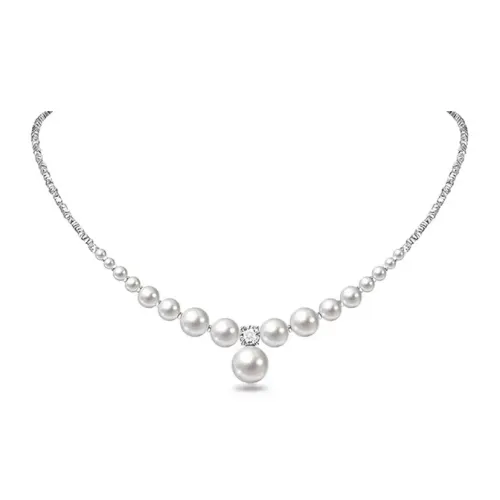 QUIET LOVE Сплав Ожерелья Женские