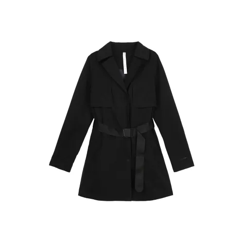 Lululemon Женская Куртка-Тренч